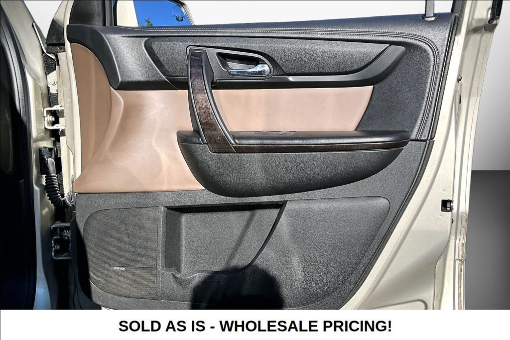 Used 2014 GMC Acadia SLT AWD/4WD image 33