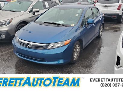 Used 2012 Honda Civic LX