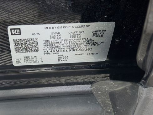 Used 2025 Buick Encore GX Preferred FWD image 12