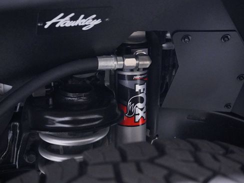 Used 2021 Jeep Wrangler Unlimited Rubicon AWD/4WD image 4