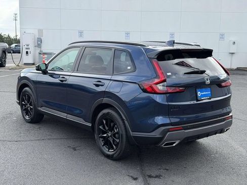 Certified 2026 Honda CR-V Sport-L image 3