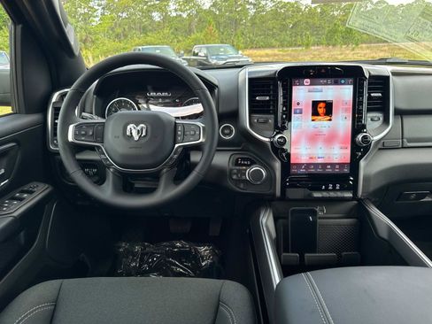 New 2025 RAM 1500 Big Horn image 16