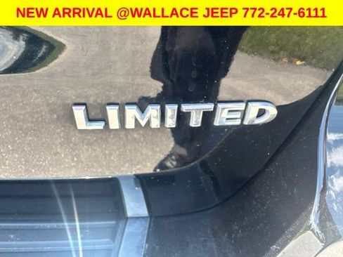 Used 2020 Jeep Grand Cherokee Limited w/ Trailer Tow Group IV AWD/4WD image 8