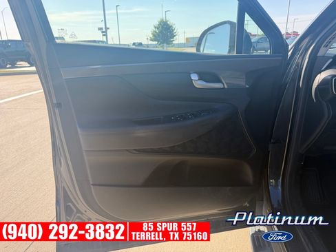Used 2022 Hyundai Santa Fe XRT w/ Cargo Package FWD image 24