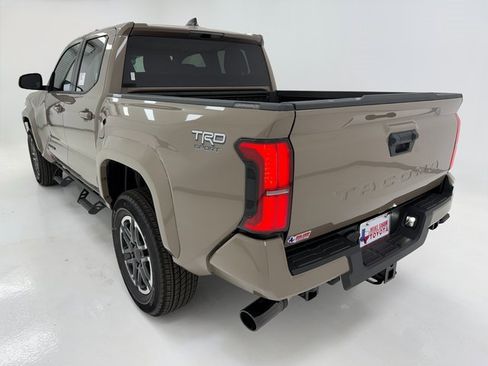 New 2026 Toyota Tacoma TRD Sport image 38