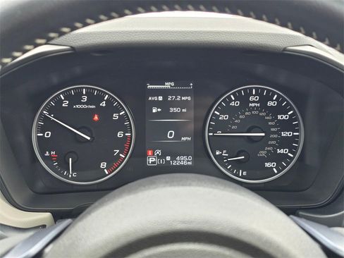 Certified 2025 Subaru Forester Limited w/ Popular Package #1 image 16