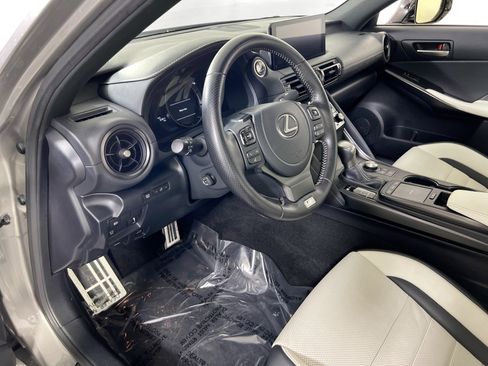 Used 2023 Lexus IS 350 F Sport w/ Navigation Package AWD/4WD image 9