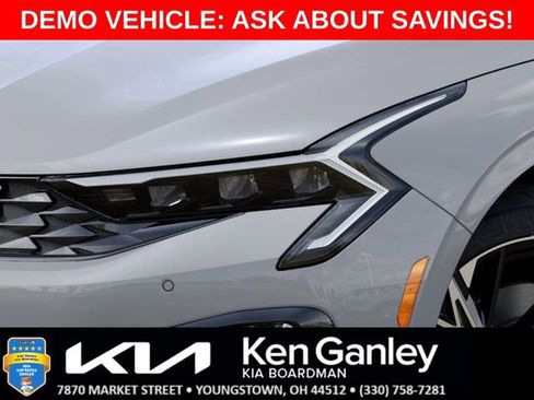 New 2025 Kia K5 GT-Line image 10
