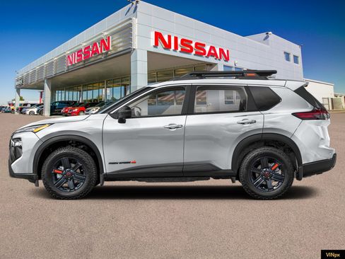 New 2026 Nissan Rogue SV w/ Rock Creek Premium Package AWD/4WD image 3