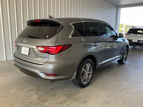 Used 2020 INFINITI QX60 Pure AWD/4WD image 22
