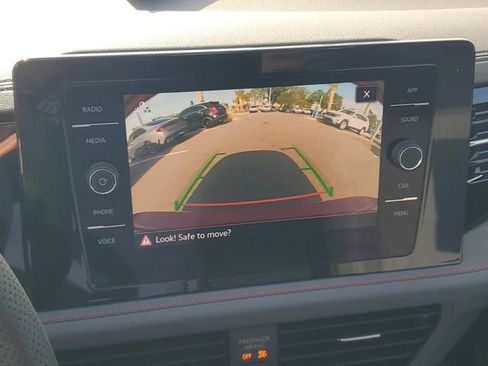 New 2026 Volkswagen Jetta GLI Autobahn FWD image 23
