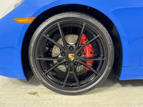 Certified 2023 Porsche 718 Cayman S image 13