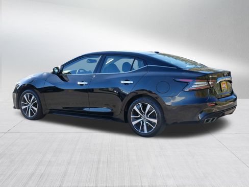 Used 2019 Nissan Maxima 3.5 SV w/ Floor Mat Group image 5