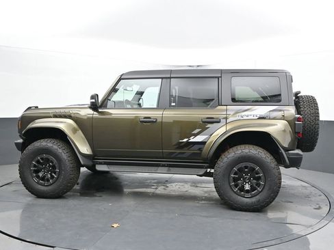 New 2025 Ford Bronco Raptor AWD/4WD image 7