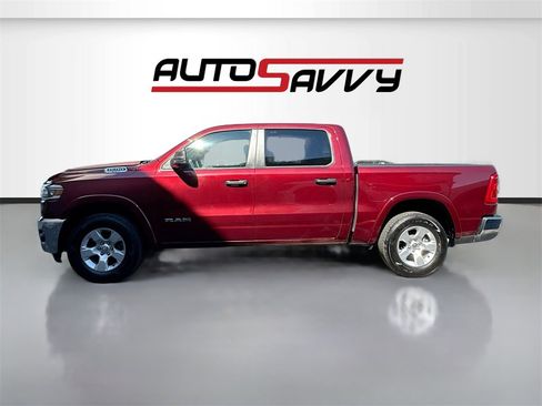 Used 2025 RAM 1500 Big Horn image 4