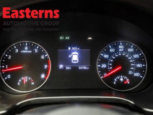 Used 2023 Kia Seltos LX image 18