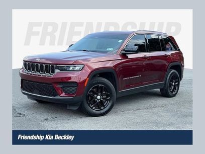 Used 2024 Jeep Grand Cherokee Laredo X w/ Trailer Tow Package