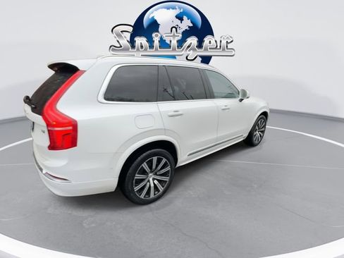 Used 2023 Volvo XC90 B6 Plus w/ Protection Package image 10