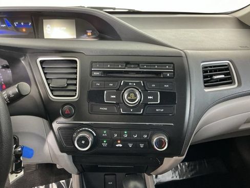 Used 2015 Honda Civic LX image 15