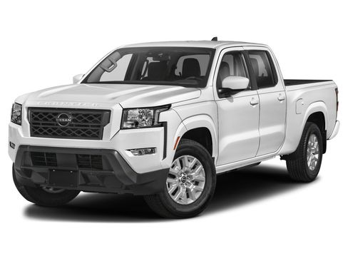 Certified 2024 Nissan Frontier SV w/ SV Convenience Package AWD/4WD image 1