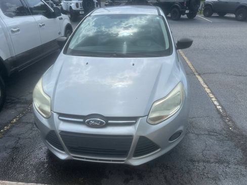 Used 2013 Ford Focus S FWD image 1