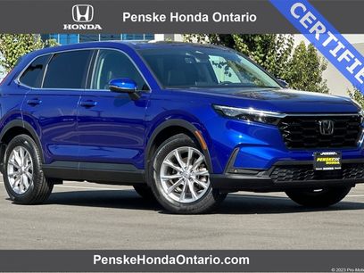 Certified 2023 Honda CR-V EX-L