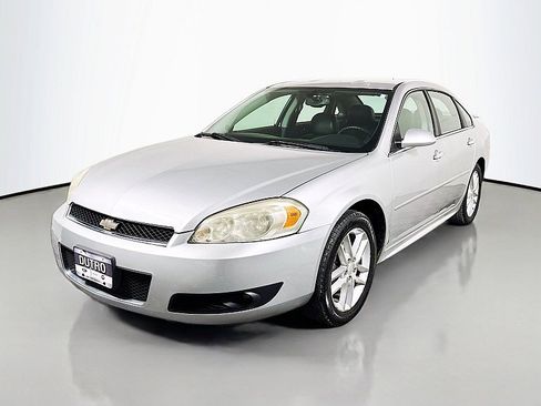 Used 2013 Chevrolet Impala LTZ image 3
