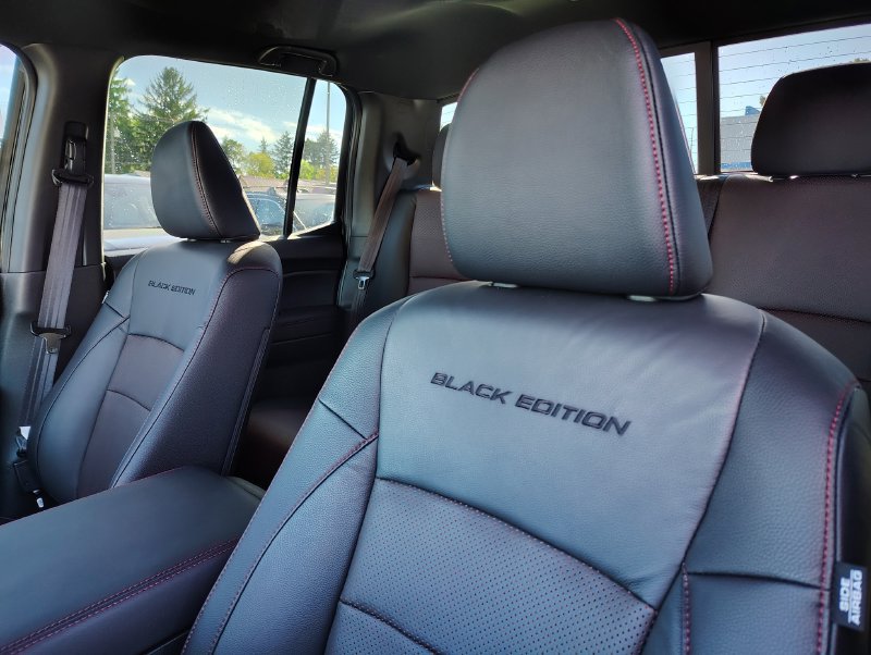 Used 2026 Honda Ridgeline Black Edition image 10