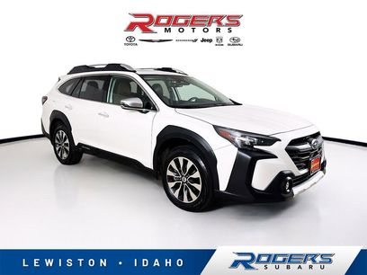 Certified 2023 Subaru Outback Touring XT