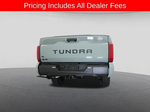 New 2026 Toyota Tundra Limited AWD/4WD image 45