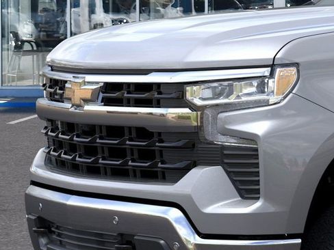 New 2026 Chevrolet Silverado 1500 LT w/ Z71 Off-Road Package image 14