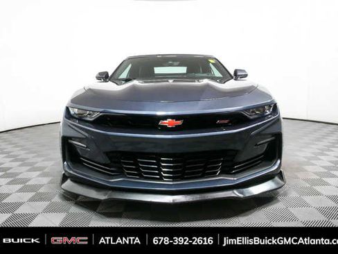 Used 2022 Chevrolet Camaro SS RWD image 35