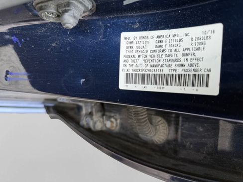Used 2017 Honda Accord Sport image 25