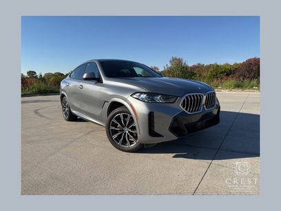 Used 2024 BMW X6 xDrive40i