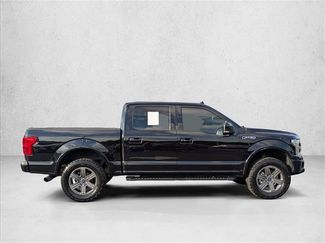 Used 2020 Ford F150 Lariat w/ Equipment Group 502A Luxury AWD/4WD video 4