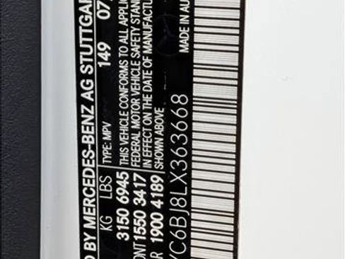 Certified 2020 Mercedes-Benz G 550 image 26