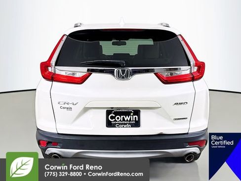 Used 2018 Honda CR-V Touring image 8