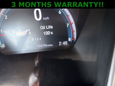 Used 2020 Honda Civic EX image 16