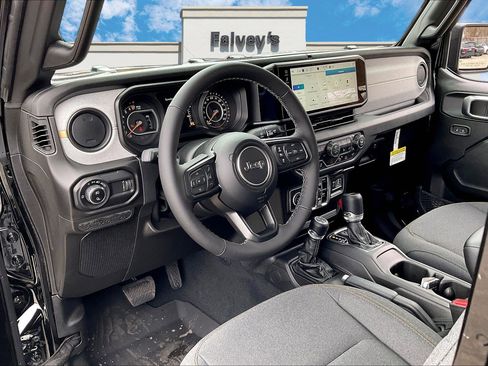 New 2026 Jeep Gladiator Sport image 6