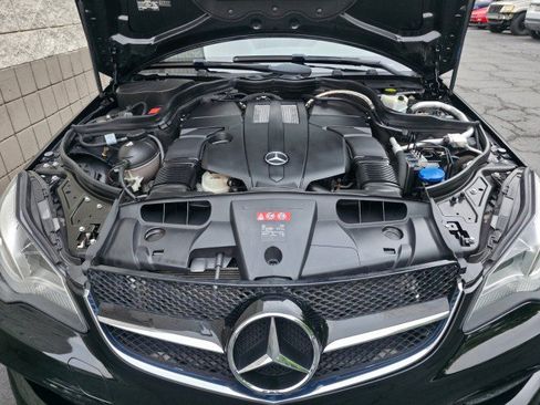 Used 2017 Mercedes-Benz E 400 Cabriolet image 4