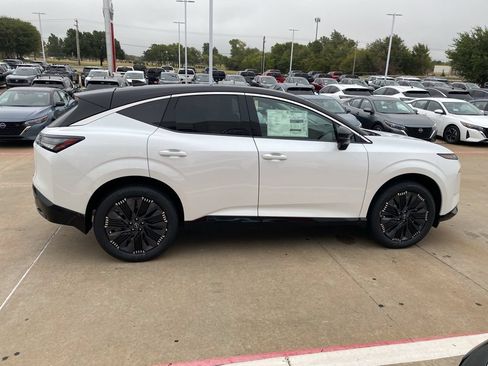 New 2026 Nissan Murano Platinum w/ Cargo Package AWD/4WD image 6