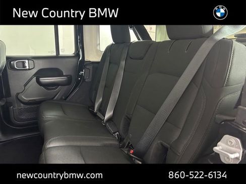 Used 2018 Jeep Wrangler Unlimited Sport S image 23