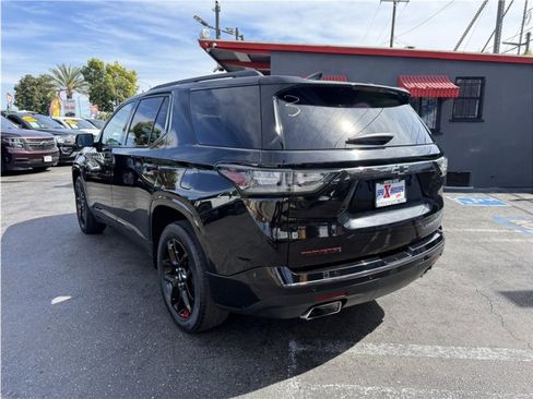 Used 2019 Chevrolet Traverse Premier w/ Redline Edition image 4