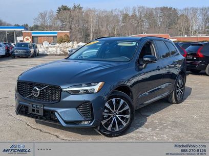Certified 2025 Volvo XC60 B5 Plus w/ Climate Package