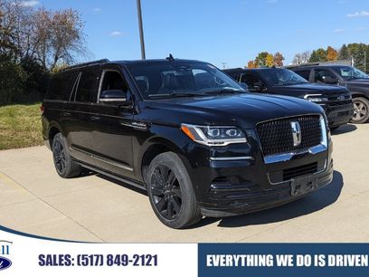 Used 2022 Lincoln Navigator L Reserve w/ Equipment Group 201A