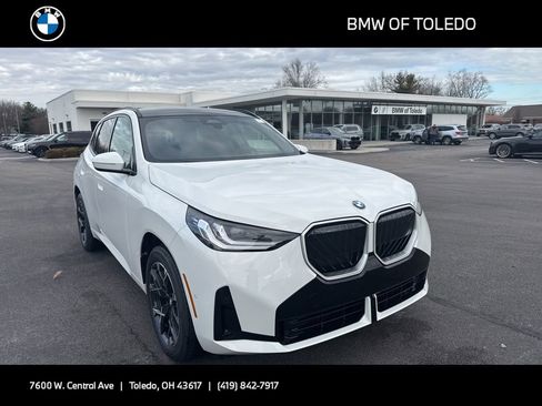 New 2026 BMW X3 xDrive30 image 1