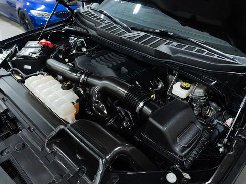 Used 2022 Ford F150 XLT w/ Equipment Group 302A High image 51