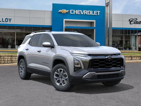 New 2026 Chevrolet Equinox ACTIV w/ Convenience Package III AWD/4WD image 32