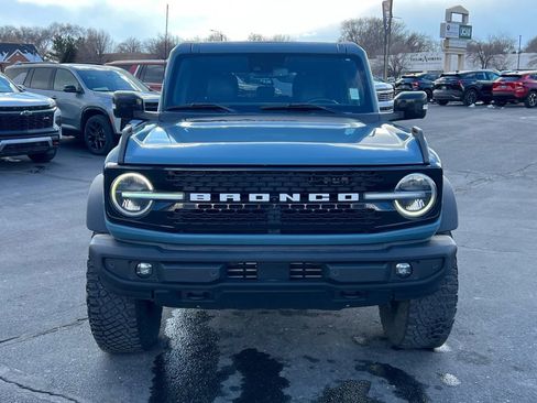 Used 2021 Ford Bronco Wildtrak AWD/4WD image 7