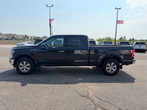Used 2019 Ford F150 XLT w/ XTR Package AWD/4WD image 10